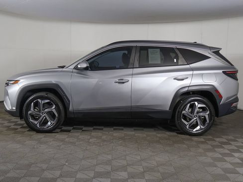 Used 2023 Hyundai Tucson SEL w/ Convenience Package AWD/4WD image 18