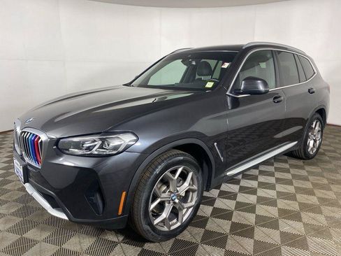 Used 2022 BMW X3 xDrive30i w/ Convenience Package AWD/4WD image 10