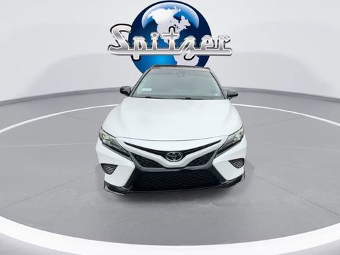 Used 2022 Toyota Camry TRD image 3