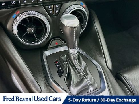 Used 2024 Chevrolet Camaro LT w/ RS Package RWD image 22