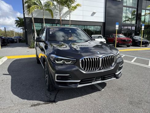 Used 2022 BMW X5 sDrive40i image 8