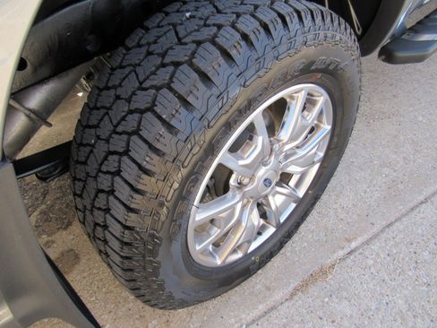 Used 2021 Ford Ranger Lariat w/ Equipment Group 501A High image 42