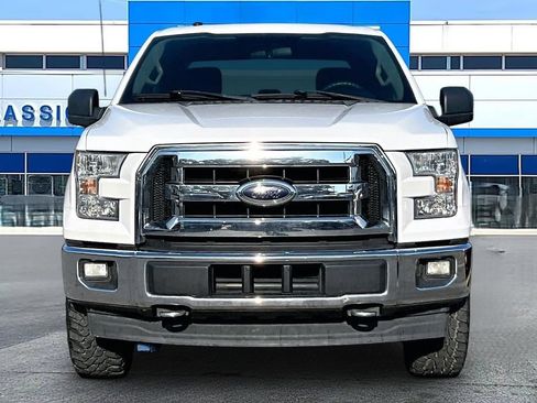 Used 2017 Ford F150 XLT AWD/4WD image 18