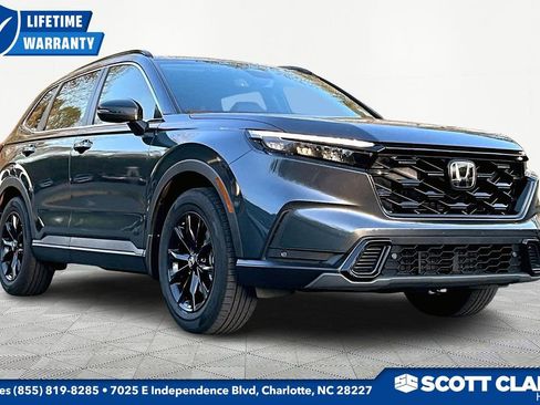 Used 2025 Honda CR-V Sport-L image 1