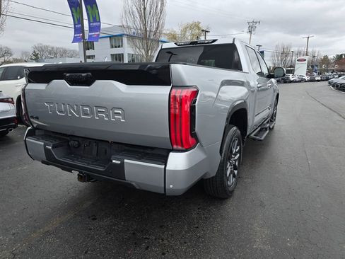 Used 2023 Toyota Tundra Platinum AWD/4WD image 8