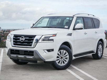 Certified 2024 Nissan Armada SV w/ Cargo Package