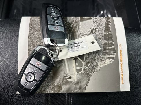 Used 2022 Ford Ranger Lariat w/ Equipment Group 501A High image 41