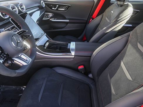 New 2026 Mercedes-Benz C 43 AMG 4MATIC Sedan image 16