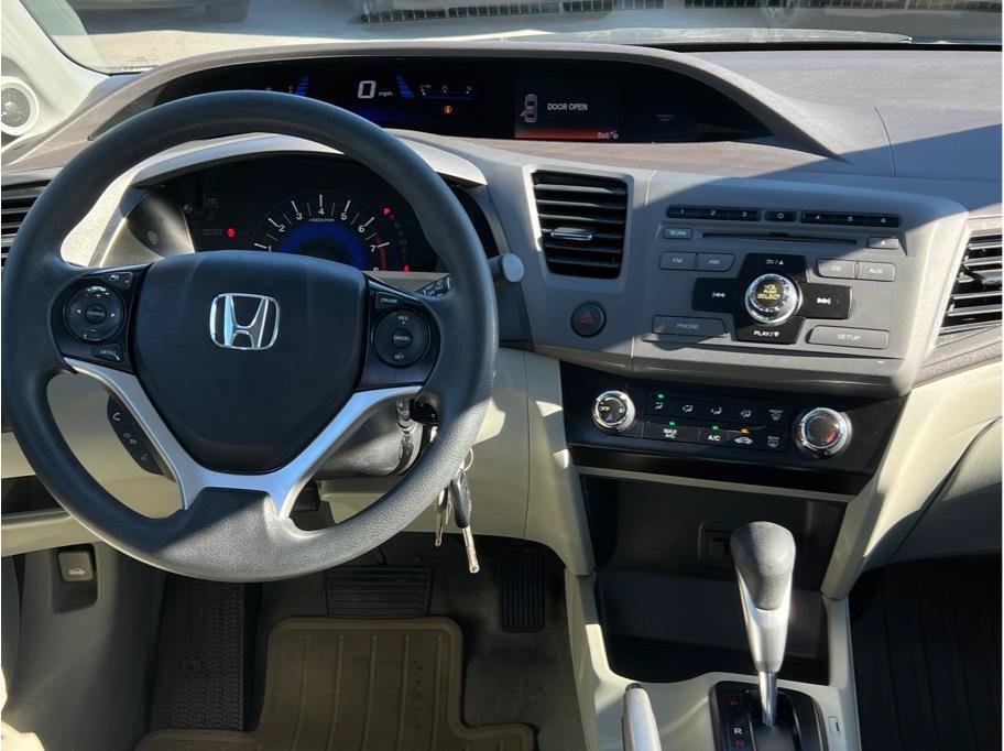 Used 2012 Honda Civic EX image 10