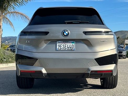 Used 2023 BMW iX xDrive50 w/ Sport Package image 4