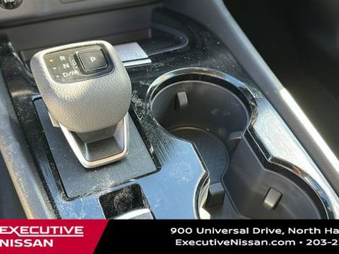 New 2026 Nissan Rogue SV w/ Cold Weather Package image 16