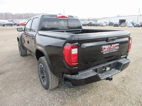 New 2026 GMC Canyon AT4 AWD/4WD image 7
