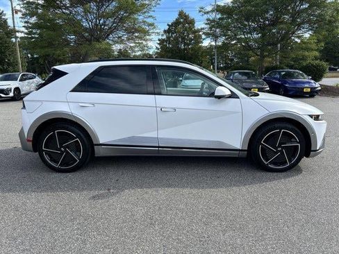 New 2025 Hyundai Ioniq 5 Limited image 32