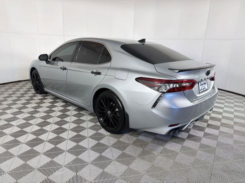 Used 2024 Toyota Camry XSE image 3