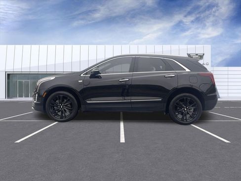 Certified 2024 Cadillac XT5 Premium Luxury image 5