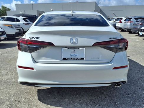 Used 2026 Honda Civic Sport image 23