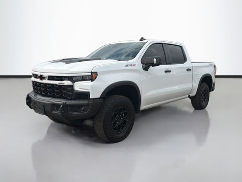 Used 2024 Chevrolet Silverado 1500 ZR2 w/ ZR2 Bison Edition image 7