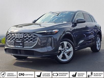 Certified 2025 Audi Q5 Premium Plus w/ Premium Plus