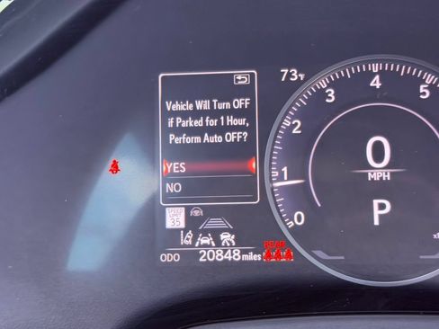 Certified 2024 Lexus RX 350 Premium w/ Cold Area Package FWD image 25