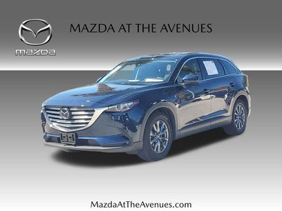 Used 2021 MAZDA CX-9 Touring w/ Touring Premium Package