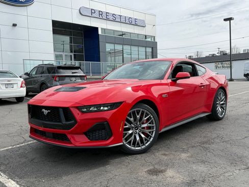 New 2026 Ford Mustang GT RWD image 16