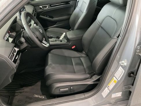 New 2026 Honda Civic Sport Touring image 4