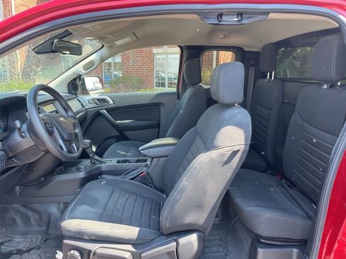 Used 2021 Ford Ranger XL w/ Equipment Group 101A High image 14