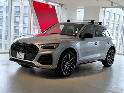 Certified 2023 Audi SQ5 Premium Plus w/ Premium Plus Package
