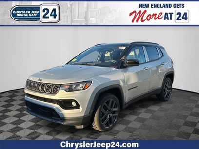 New 2026 Jeep Compass Limited