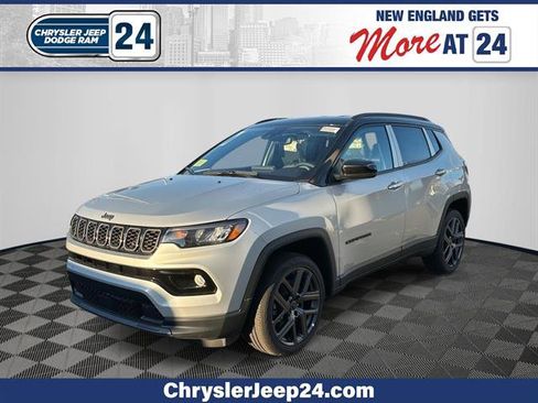 New 2026 Jeep Compass Limited image 1