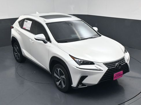 Used 2020 Lexus NX 300 FWD w/ Premium Package image 14