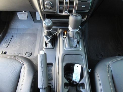 New 2026 Jeep Wrangler Sahara image 19