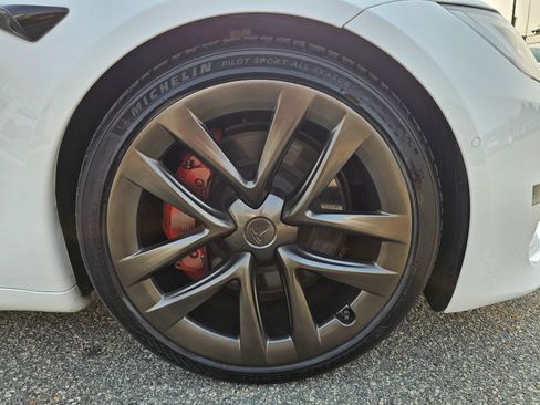 Used 2021 Tesla Model S Plaid AWD/4WD image 31