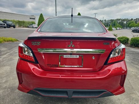 Used 2024 Mitsubishi Mirage G4 Black Edition FWD image 10