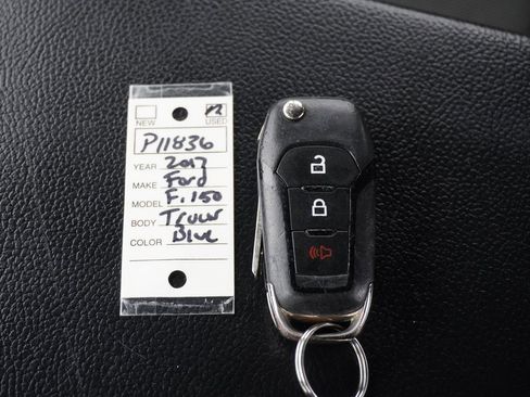 Used 2017 Ford F150 XL w/ Equipment Group 101A Mid image 36