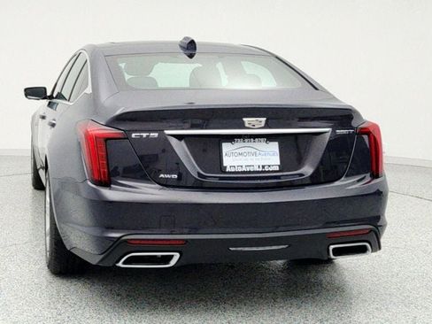 Used 2025 Cadillac CT5 Premium Luxury w/ Technology Package image 6