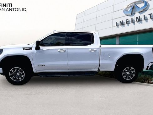 Used 2024 GMC Sierra 1500 AT4 w/ Technology Package AWD/4WD image 45