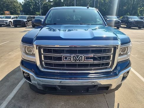 Used 2015 GMC Sierra 1500 SLE w/ SLE Value Package RWD image 2