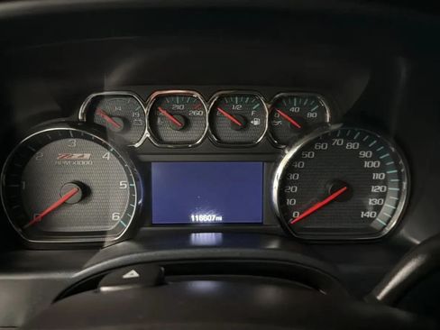 Used 2018 Chevrolet Silverado 1500 LT w/ All Star Edition AWD/4WD image 11