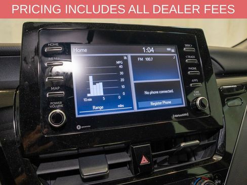 Used 2023 Toyota Camry SE FWD image 11