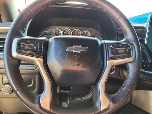 Used 2021 Chevrolet Tahoe Z71 w/ Rear Media and Nav Package image 31