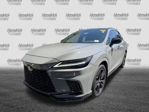 Used 2026 Lexus RX 500h F Sport w/ Appearance Package AWD/4WD image 5