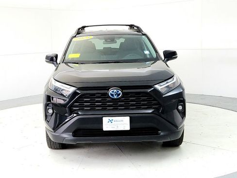 Used 2023 Toyota RAV4 AWD Hybrid image 8