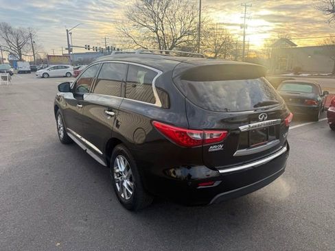 Used 2015 INFINITI QX60 Base w/ Premium Plus Package image 5