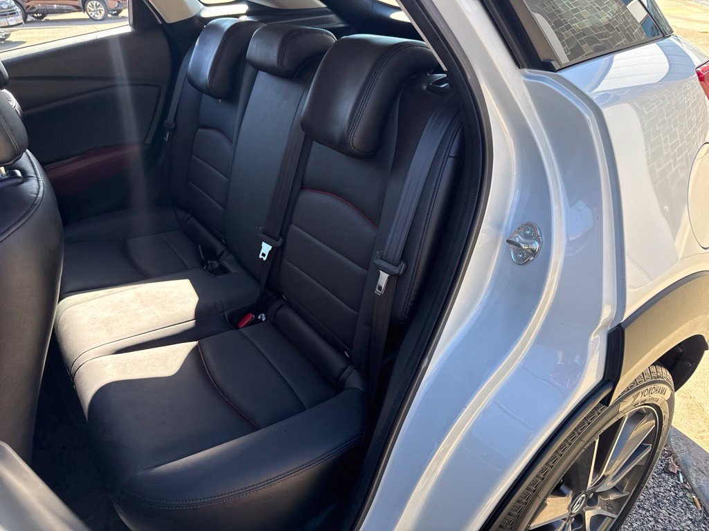 Used 2017 MAZDA CX-3 Touring AWD/4WD image 22