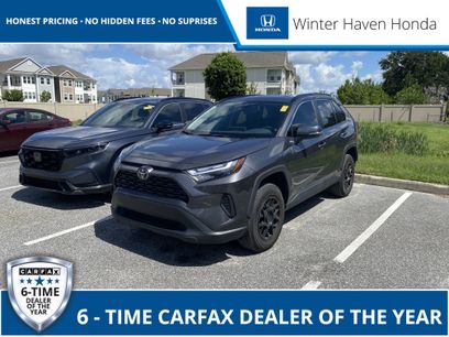 Used 2023 Toyota RAV4 XLE