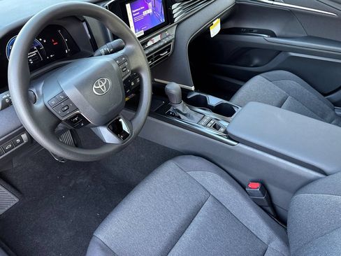 New 2026 Toyota Camry LE FWD image 10