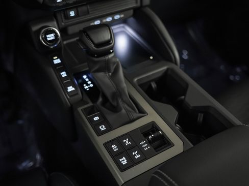 Used 2025 Toyota Land Cruiser w/ Premium Package image 18