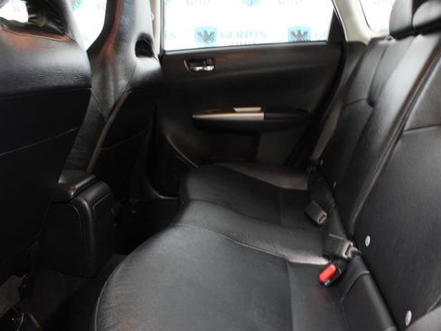 Used 2010 Subaru Impreza WRX Limited AWD/4WD image 16