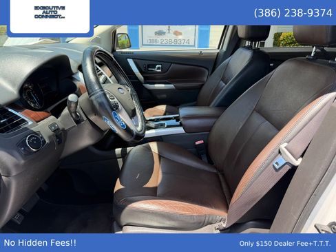 Used 2013 Ford Edge Limited FWD image 21